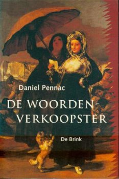 Daniel Pennac ; De woordenverkoopster - 1