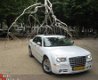 Trouwauto-Chrysler 300C Den Haag Amsterdam Utrecht Rotterdam - 4 - Thumbnail