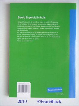 [2010] Beeld&geluid in huis,Heymans& De K, Consumentenbond - 6