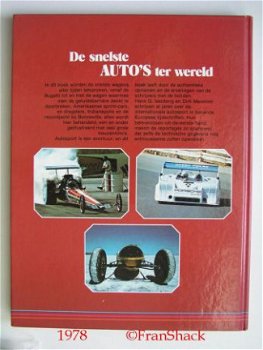 [1978] De snelste auto's, Isenberg, Helmond - 6