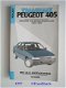 [1997] Vraagbaak Peugeot 405, Olving, Kluwer - 1 - Thumbnail