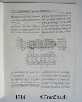 [1914] Hanomag Nachrichten No. 7/8, Hanomag - 4