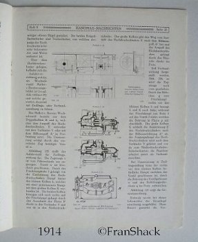 [1914] Hanomag Nachrichten No. 7/8, Hanomag - 6