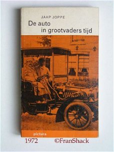 [1961] De auto in grootvaders tijd, Joppe, Spectrum