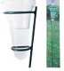 Regenmeter groen met glas - 1 - Thumbnail