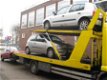 Sloopauto inkoop Den haag Opel agila voor onderdelen - 1 - Thumbnail