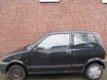 Sloopauto inkoop Den haag fiat cinquecento Zwart - 1 - Thumbnail