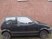 Sloopauto inkoop Den haag fiat cinquecento Zwart - 1 - Thumbnail