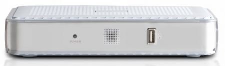 Coolstream Trinity hd witte satelliet ontvanger - 1