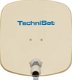 TechniSat DigiDish 45 Crème, schotel antenne - 1 - Thumbnail