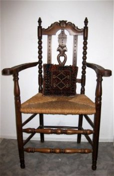antieke stoel - 1