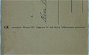 Postkaart, Kanonneerboot Hr. Ms. Art. Opleidingsschip v. Kinsbergen, jaren'40. - 4 - Thumbnail