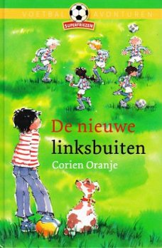 DE NIEUWE LINKSBUITEN - Corien Oranje