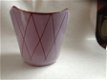 Pot lila speciale vorm - 1 - Thumbnail