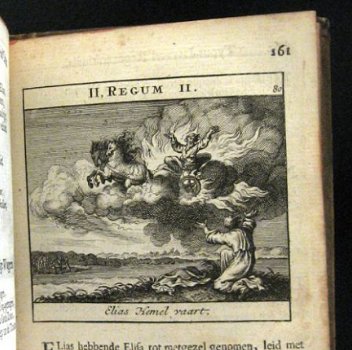 Hondert Vyf en Vyftig Bybelsche Print Verbeeldingen 1736 - 6