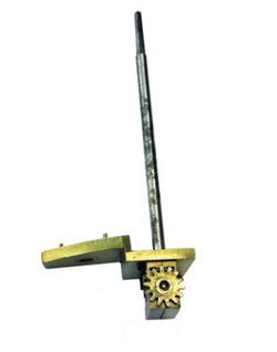 === Ankerkloof = Franse pendule = oud === 22705