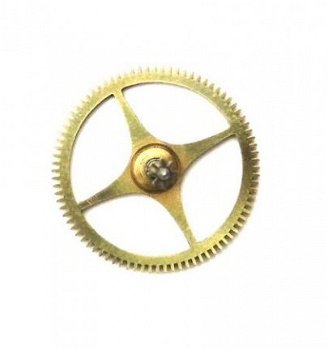 === Centrumrad = Franse pendule = oud === 22700 - 2