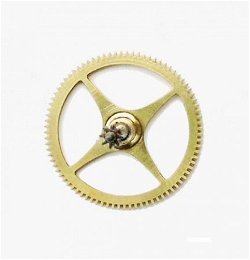 === Centrumrad = Franse pendule = oud === 22699