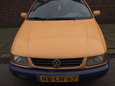 Sloopauto inkoop Den haag alle onderdelen Volkswagen Polo