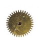 Minuutpijp = Franse pendule / regulateur =22728 - 2 - Thumbnail