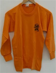 Sportshirt / Shirt, Koninklijke Landmacht, maat: 5, 1986.(Nr.1)