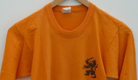 Sportshirt / Shirt, Koninklijke Landmacht, maat: 5, 1986.(Nr.1) - 1