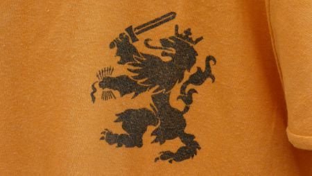 Sportshirt / Shirt, Koninklijke Landmacht, maat: 5, 1986.(Nr.1) - 2