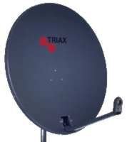 Triax satelliet schotel antenne 78 cm