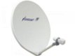 Visiosat satelliet schotel antenne, 40cm mat wit - 1 - Thumbnail