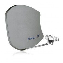 Visiosat Bisatellite satelliet schotel G3 Multi Focus Antrac - 1