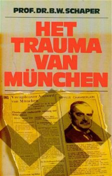 BW Schaper+ Het trauma van Mùnchen - 1