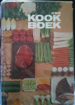 Ons kookboek KVLV, - 1