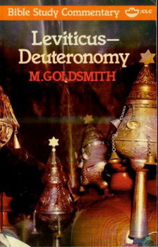 M. Goldsmith ; Leviticus - Deuteronomy - 1