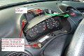 Toerenteller stappenmotor instrumentenpaneel Peugeot 206 - 1 - Thumbnail