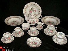 Servies van Royal Standard, Mandarin (c3vo)