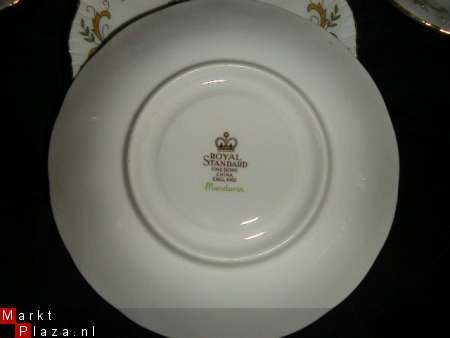 Servies van Royal Standard, Mandarin (c3vo) - 3