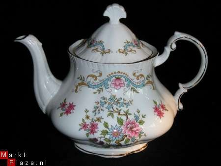 Servies van Royal Standard, Mandarin (c3vo) - 4