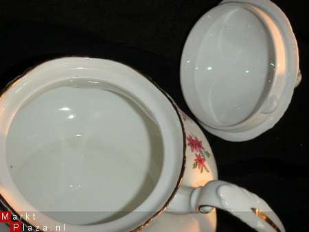 Servies van Royal Standard, Mandarin (c3vo) - 5