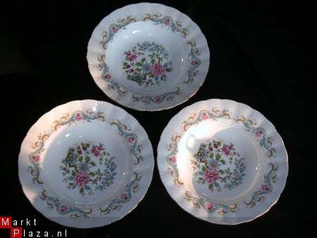 Servies van Royal Standard, Mandarin (c3vo) - 7