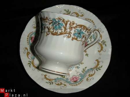 Servies van Royal Standard, Mandarin (c3vo) - 8