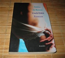 Anita de Rover - Zoals Eden