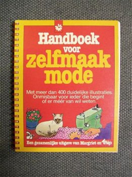 Handboek voor Zelfmaakmode Knippen en naaien - 1