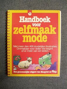 Handboek voor Zelfmaakmode Knippen en naaien