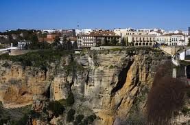 Spanje, Andalusie, Ronda bezoeken, sevilla bezoeken - 1