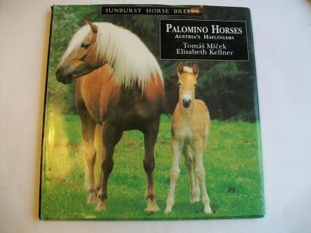 Palomino Horses Austria's Haflinger Horses Tomas Micek - 1