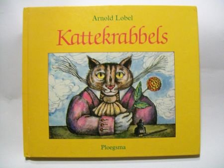 Kattekrabbels Arnold Lobel Ploegsma - 1