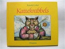 Kattekrabbels Arnold Lobel Ploegsma