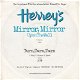 VINYLSINGLE * HERREY'S * MIRROR, MIRROR * GERMANY 7