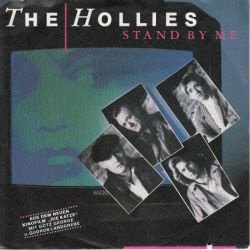 VINYLSINGLE * HOLLIES * STAND BY ME * GERMANY 7