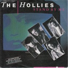 VINYLSINGLE * HOLLIES * STAND BY ME  * GERMANY 7"